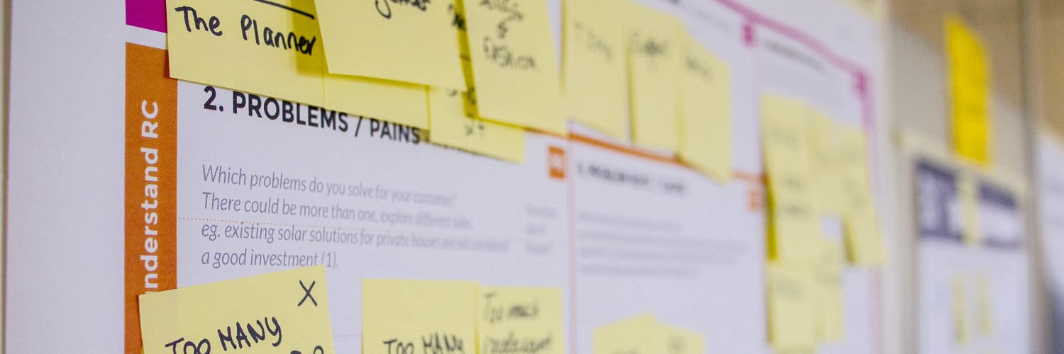 Teach First Innovation Network banner