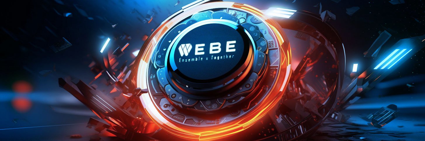 WEBE banner