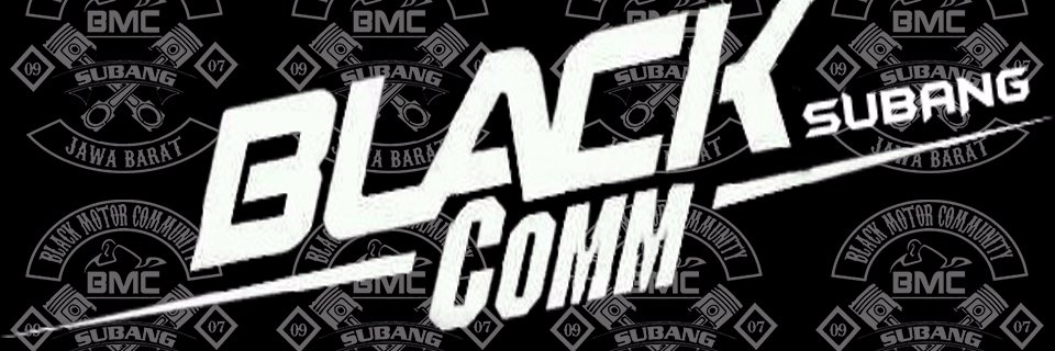 BlackMotorCommunity banner