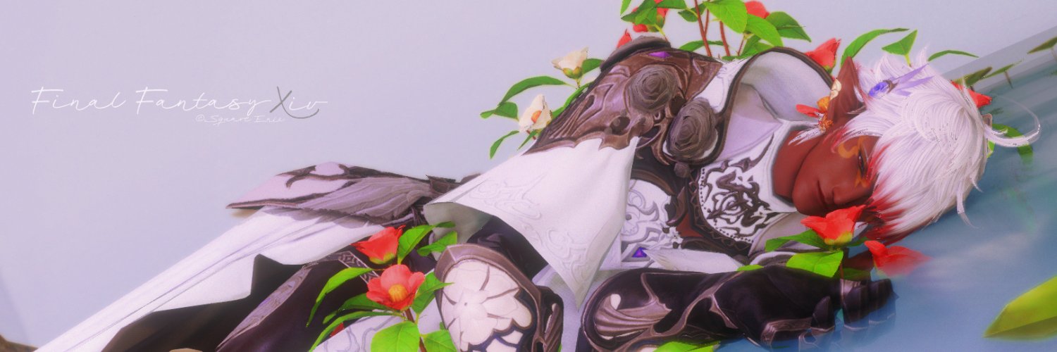 瑟司嵐・白牙（シロキバ） banner
