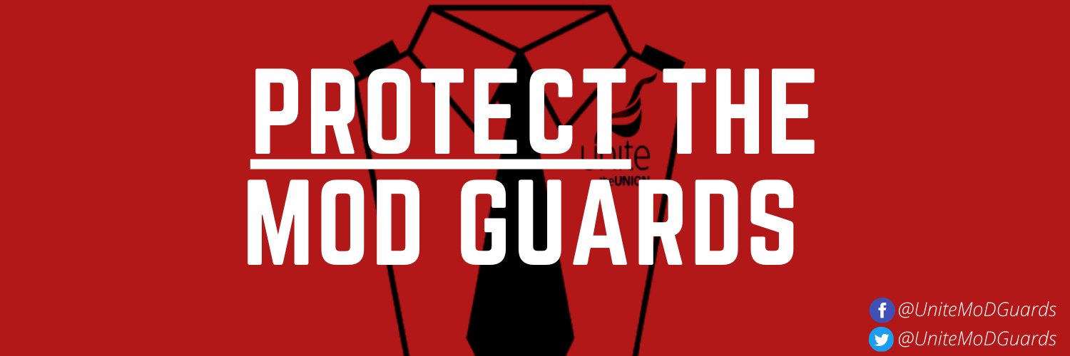 UniteMoDGuards's profile banner image