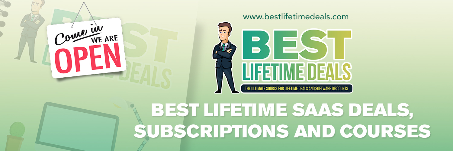 Best Lifetime Deals banner