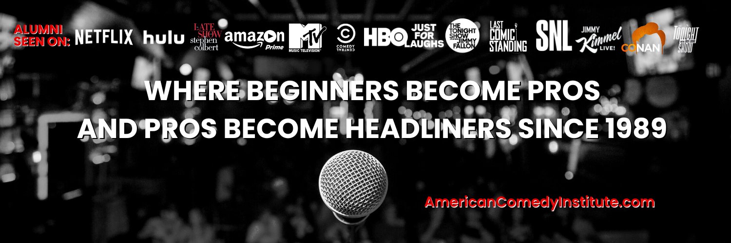 ACIcomedy's profile banner image