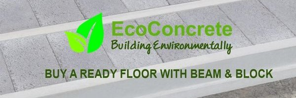 EcoConcrete Kenya banner
