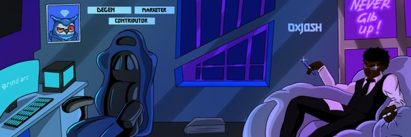 iam0xJosh Profile Banner