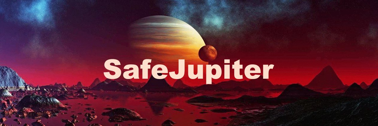 SafeJupiter banner