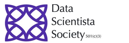 DataScientistaSociety banner