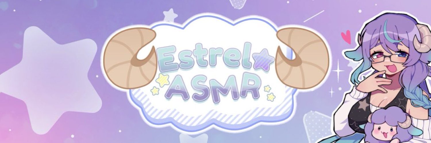 Estrela ☆ 🐑✨ Profile Banner