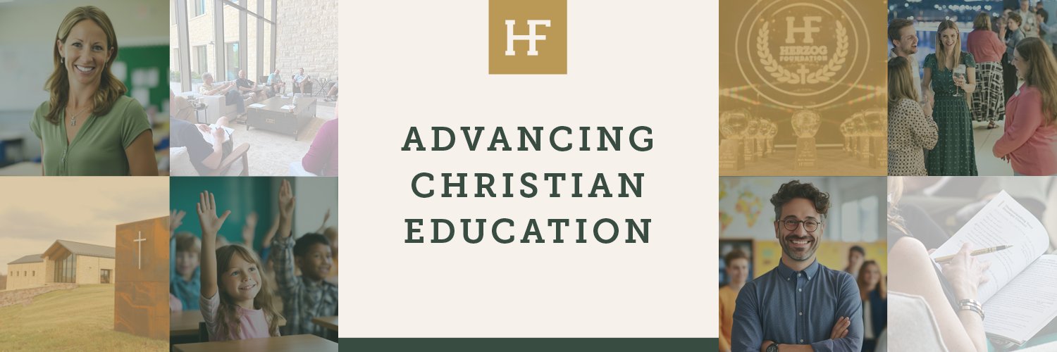 Herzog Foundation's banner