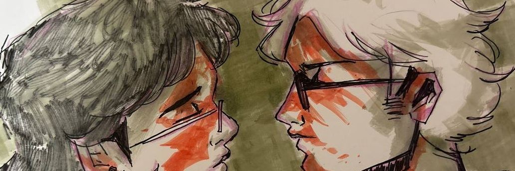 Misha / Mikhail | Comms open!'s banner