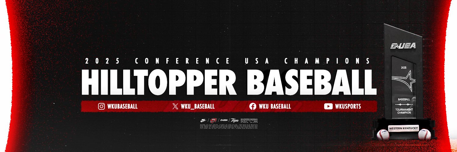 WKU Baseball's banner