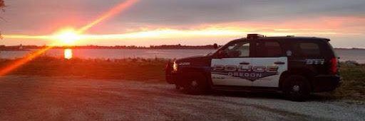 Oregon Ohio Police banner