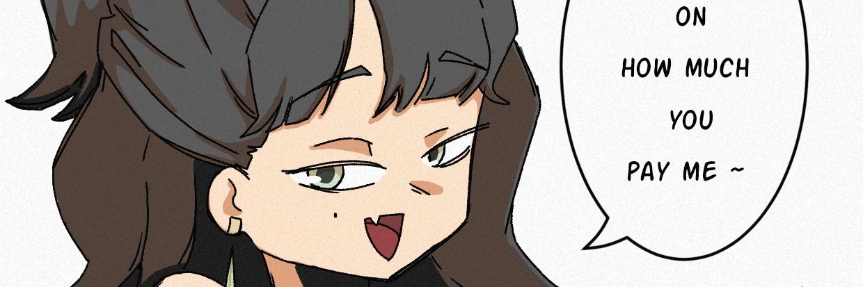 LazzyBeann (Commissions Open) banner