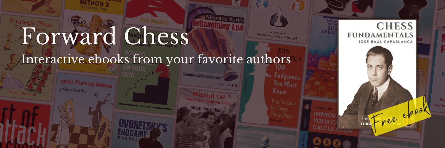 Forward Chess banner