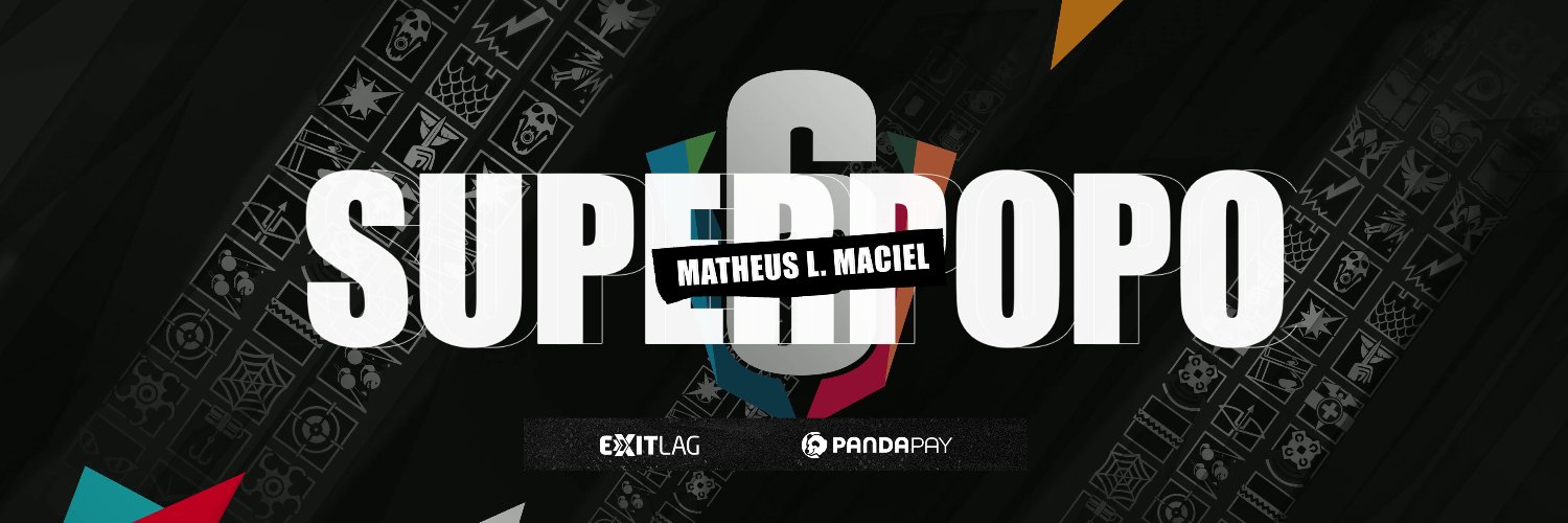 SUPERPOPO ツ🇧🇷 banner