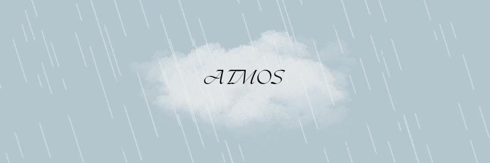 ara ✮ ATMOS banner