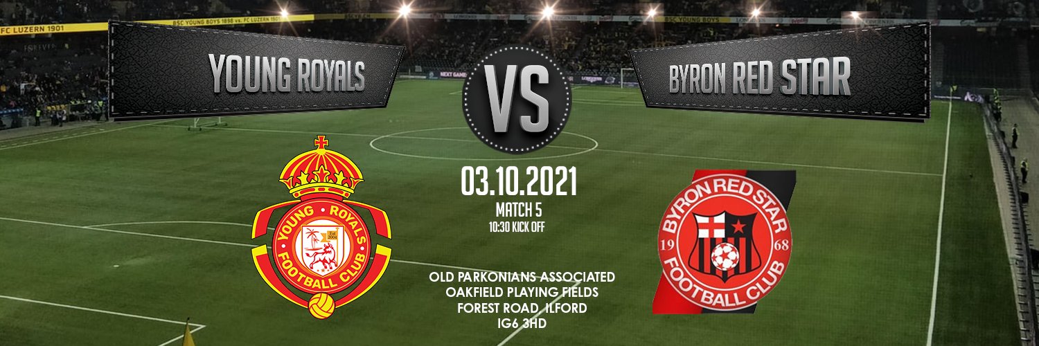 youngroyalsfc's profile banner image