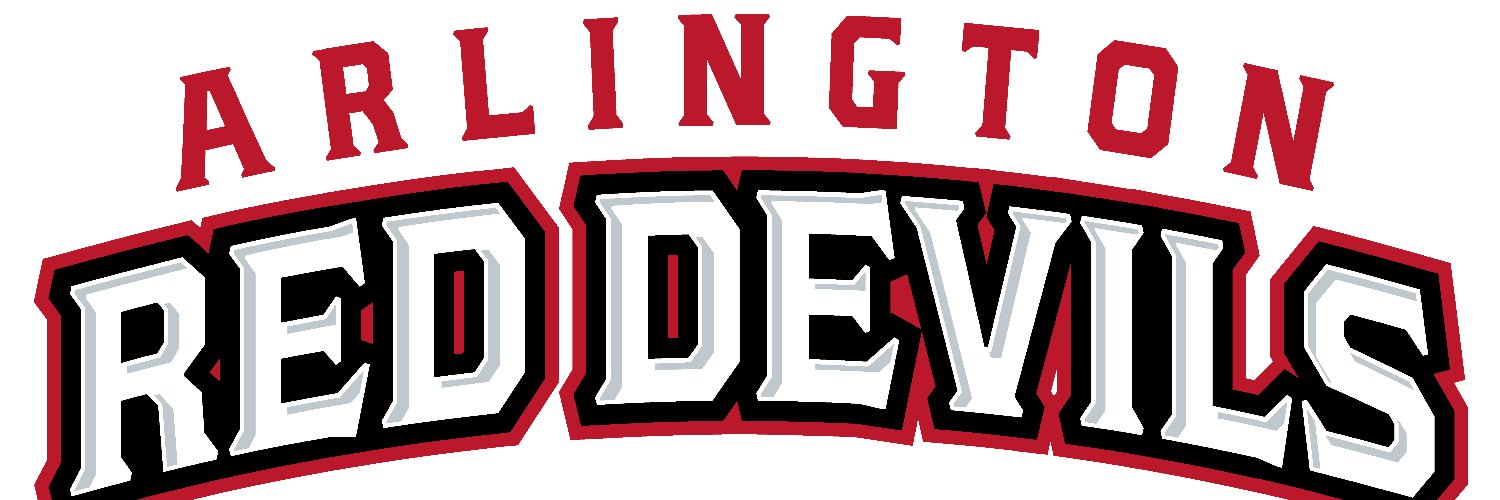 Arlington Athletic Department banner