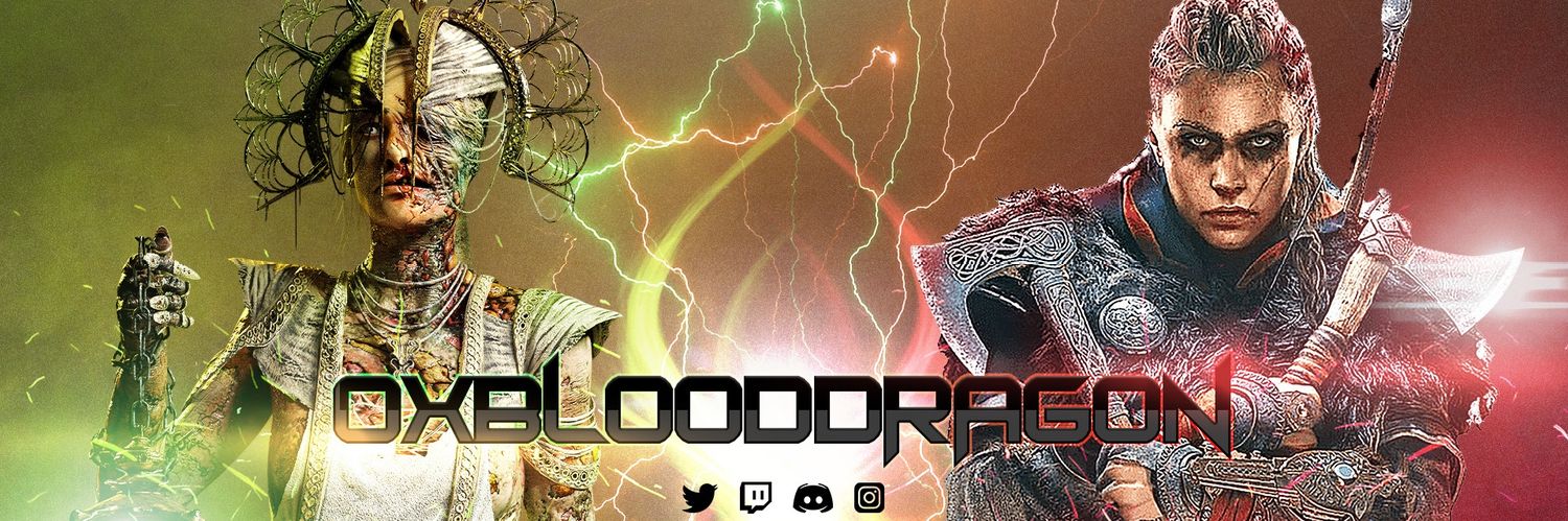 OxBloodDragon's profile banner image