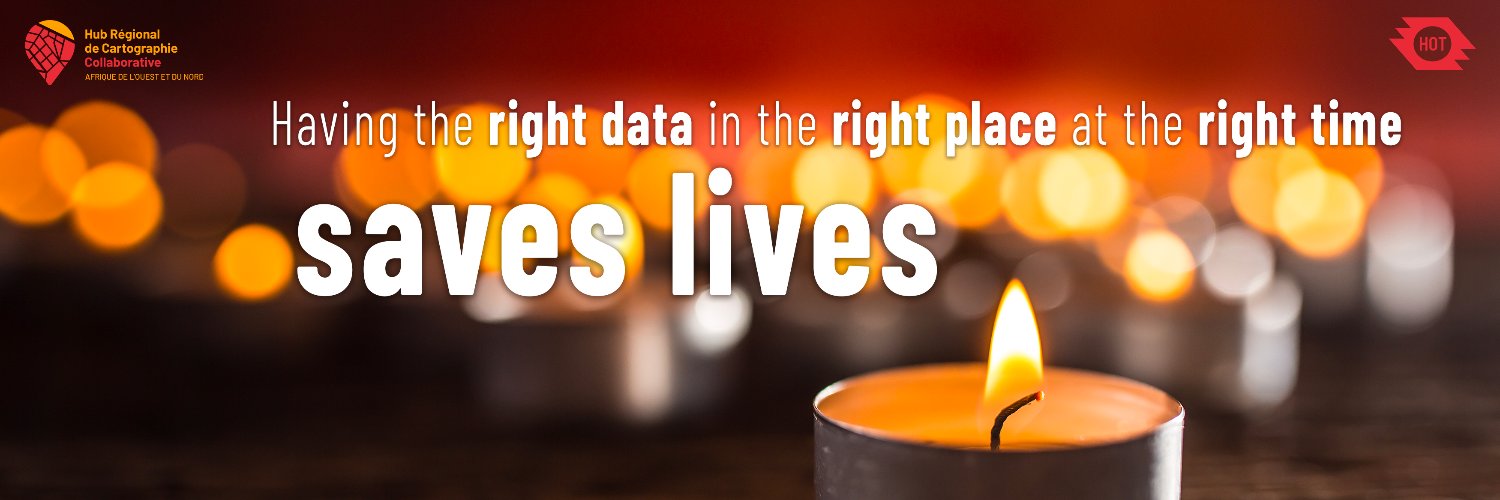 Open Mapping Hub - West and Northern Africa banner