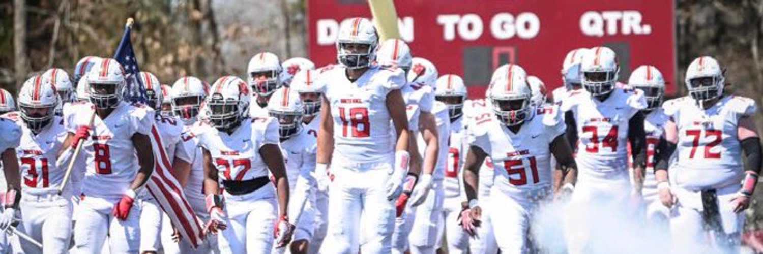 South Meck HS Football Recruiting banner