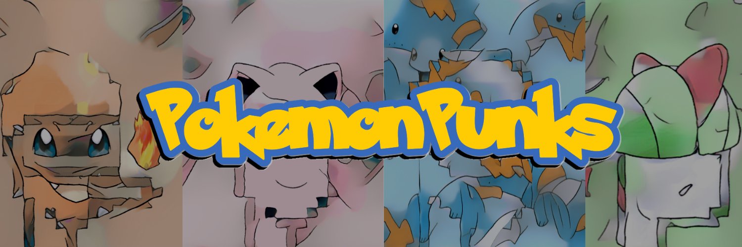 PokemonPunks's profile banner image