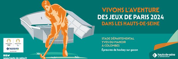 Département des Hauts-de-Seine Profile Banner