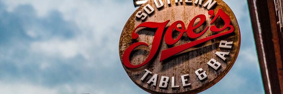 Joe's Southern Table banner