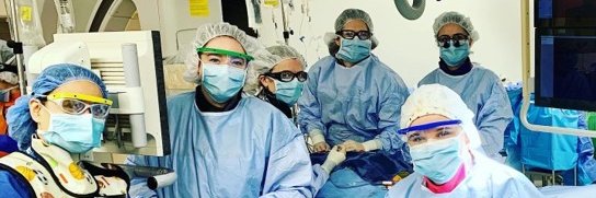 JHH Vascular Surgery's banner