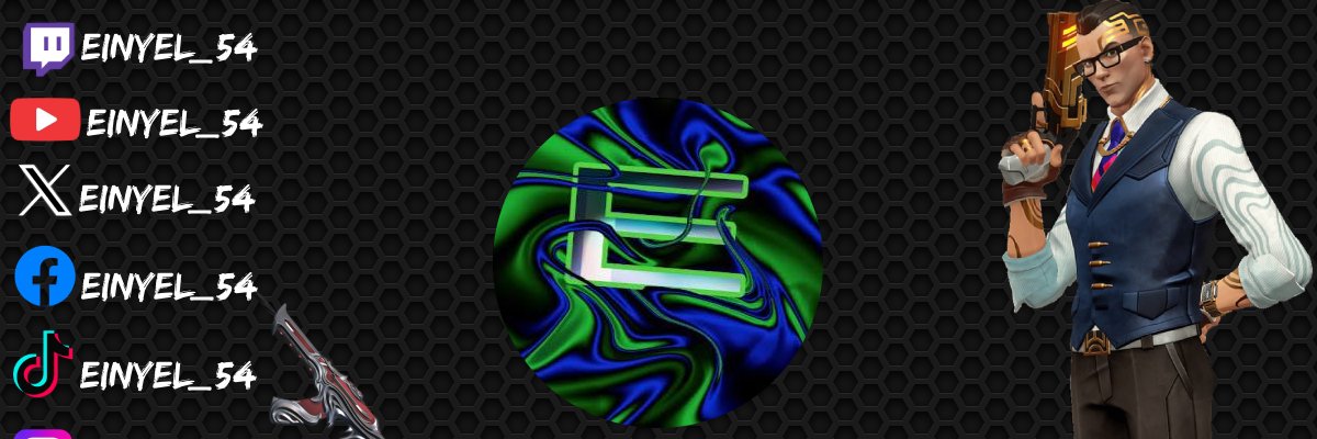 Einyel_54's profile banner image