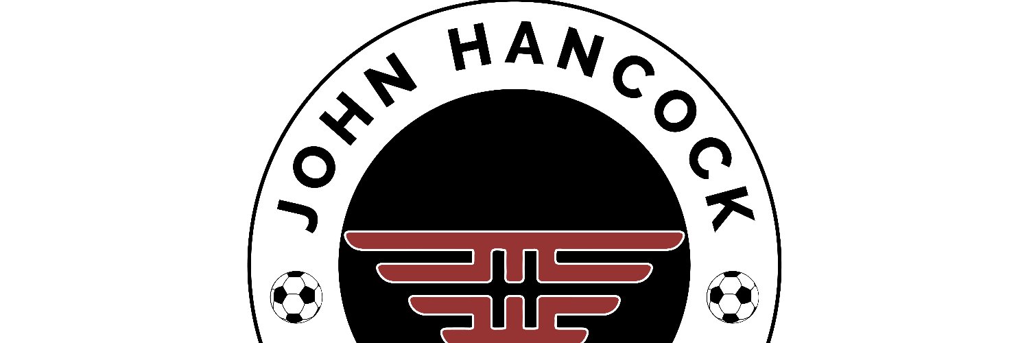 Hancock Eagles Soccer banner
