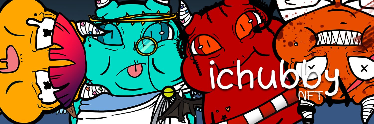 ichubby_nft's profile banner image
