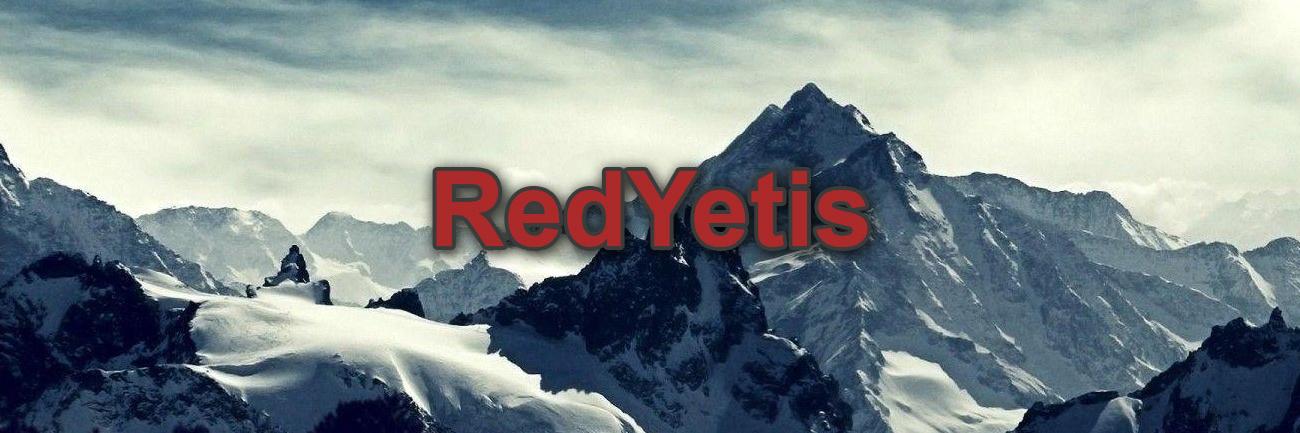 RedYetis banner
