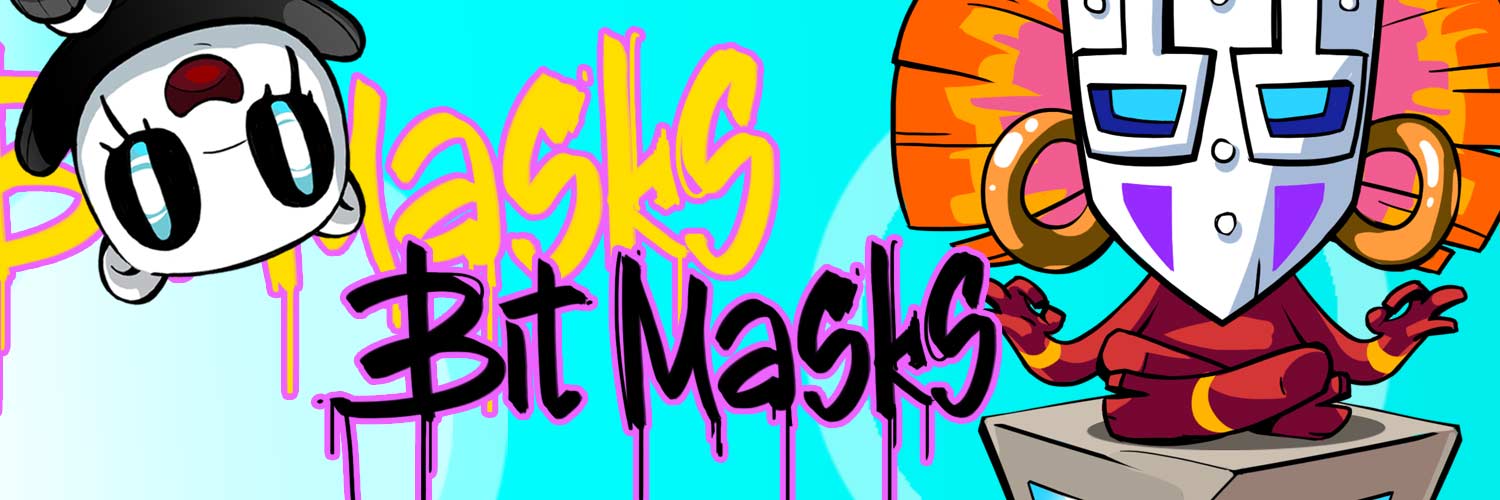 Bitmasks.io banner