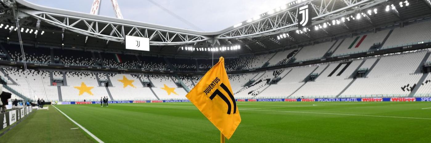 Juventus Area banner