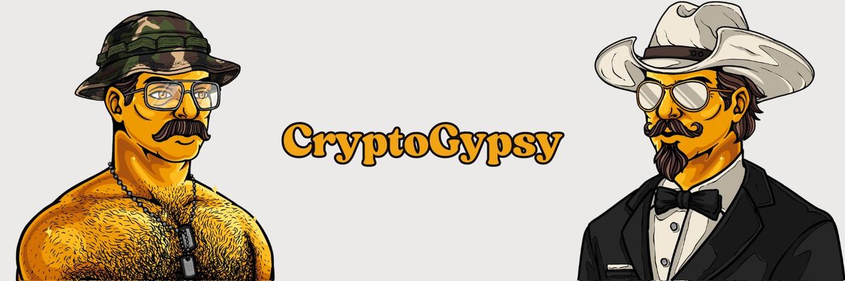 CryptoGypsy banner