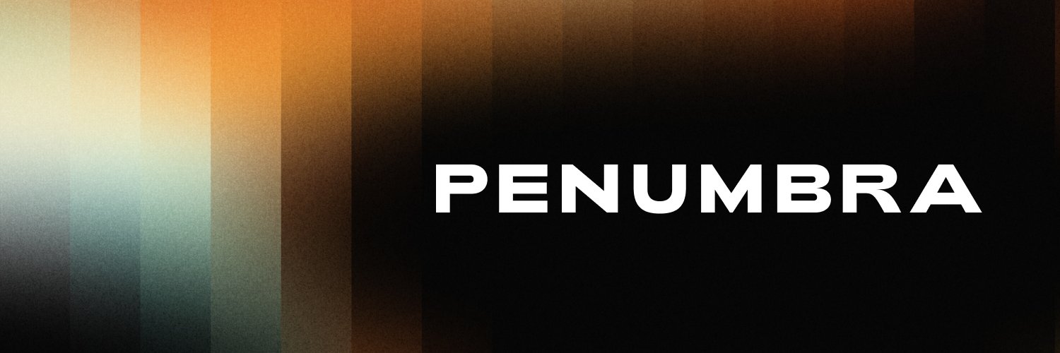Penumbra 🌘's banner