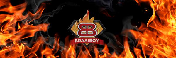 BraaiBoy Profile Banner