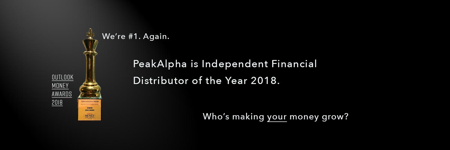 PeakAlpha Investment banner