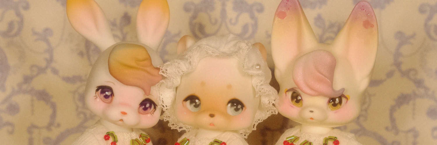 イシワタリアユ｜ドール服 banner