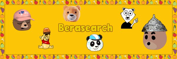 Berasearch Profile Banner