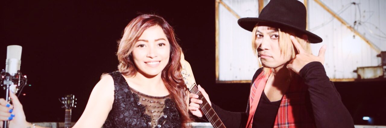 intanine's profile banner image