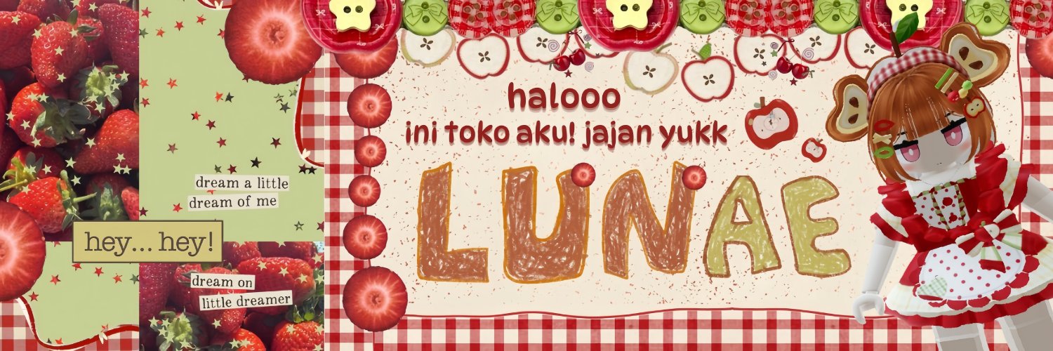 ilLunaey's profile banner image