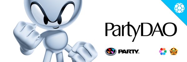 prtyDAO Profile Banner