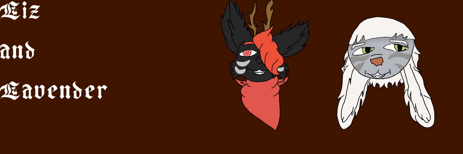 LizWelf's profile banner image
