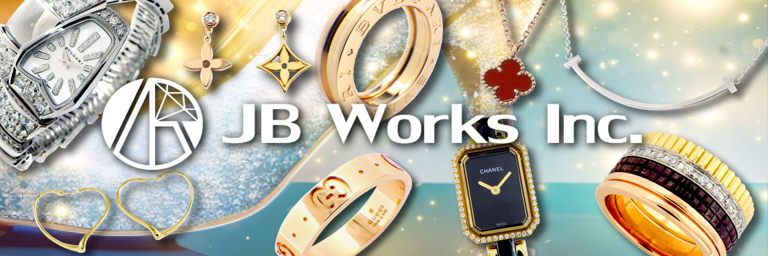 JB Works Inc. banner