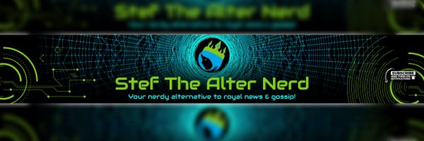 Stef The Alter Nerd Profile Banner