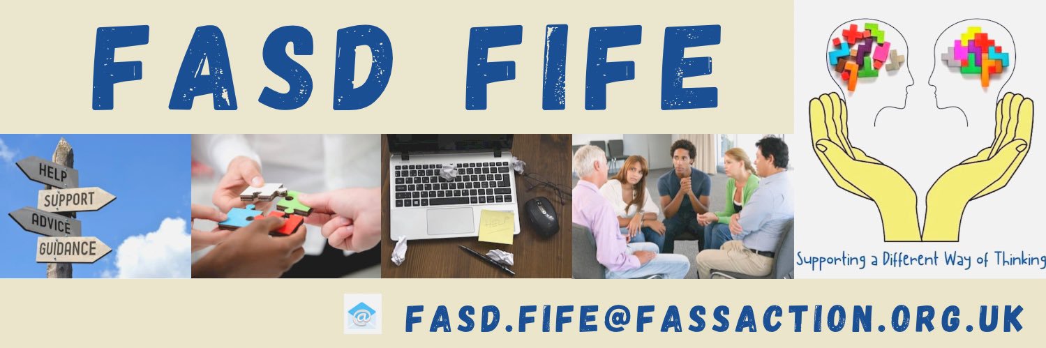 FASD Fife banner