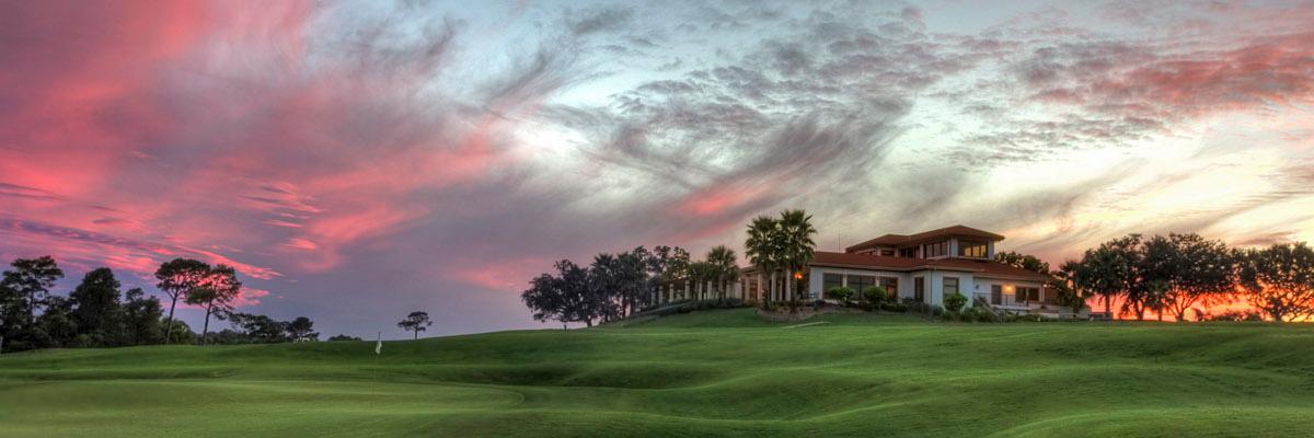 Tiger Point Golf  banner