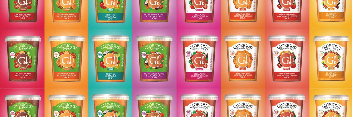 GloriousFoods's profile banner image
